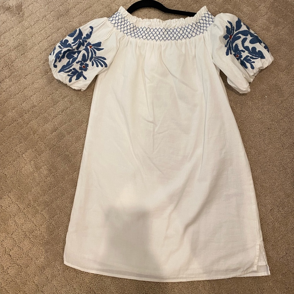 Boutique Off the shoulder dress
